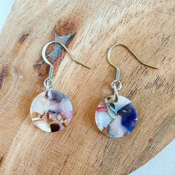Multicolor Mini Drop Dangles 4