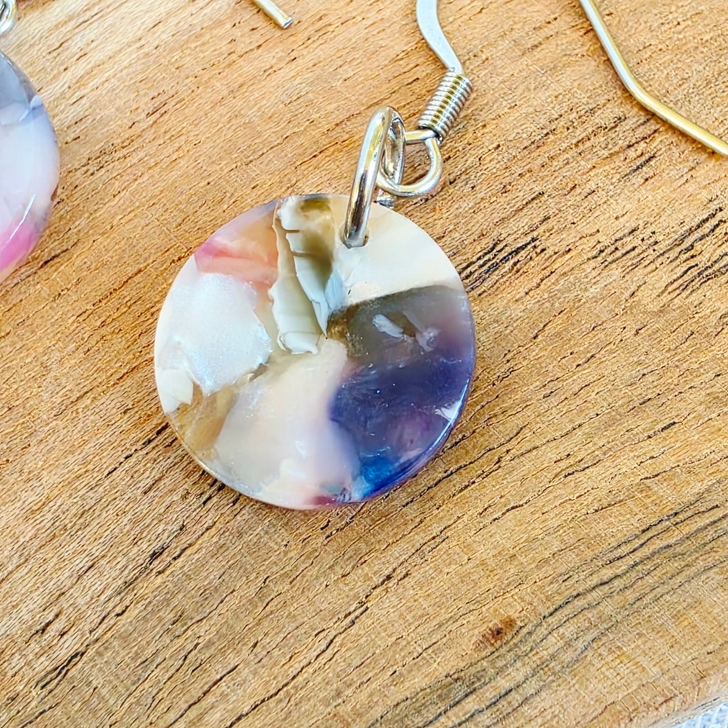 Multicolor Mini Drop Dangles 4