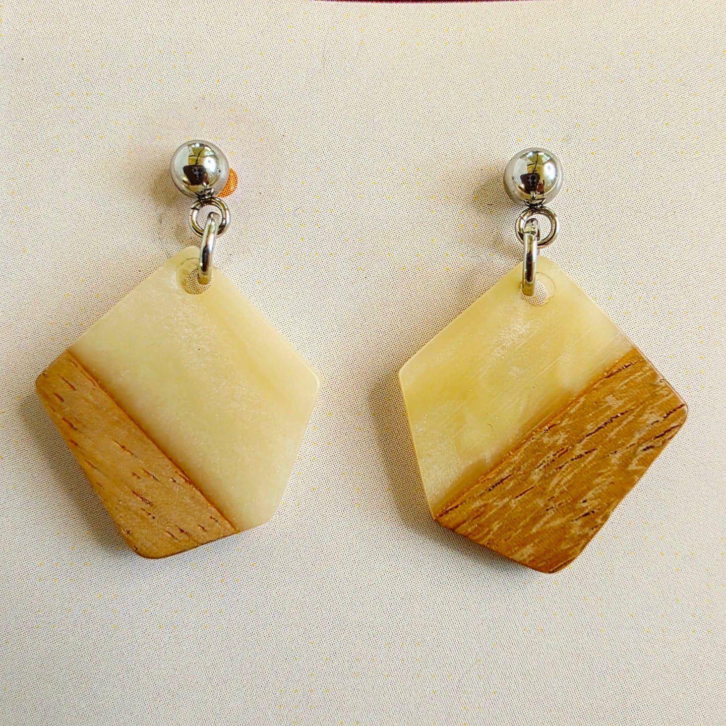 Pentagon Dangles Trio