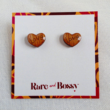 Wood Love Studs