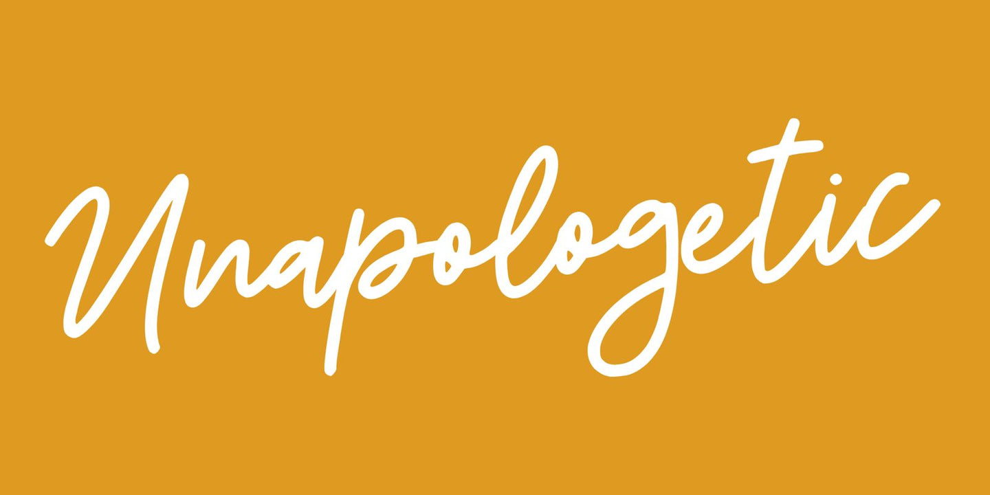 Unapologetic Vibe Collection