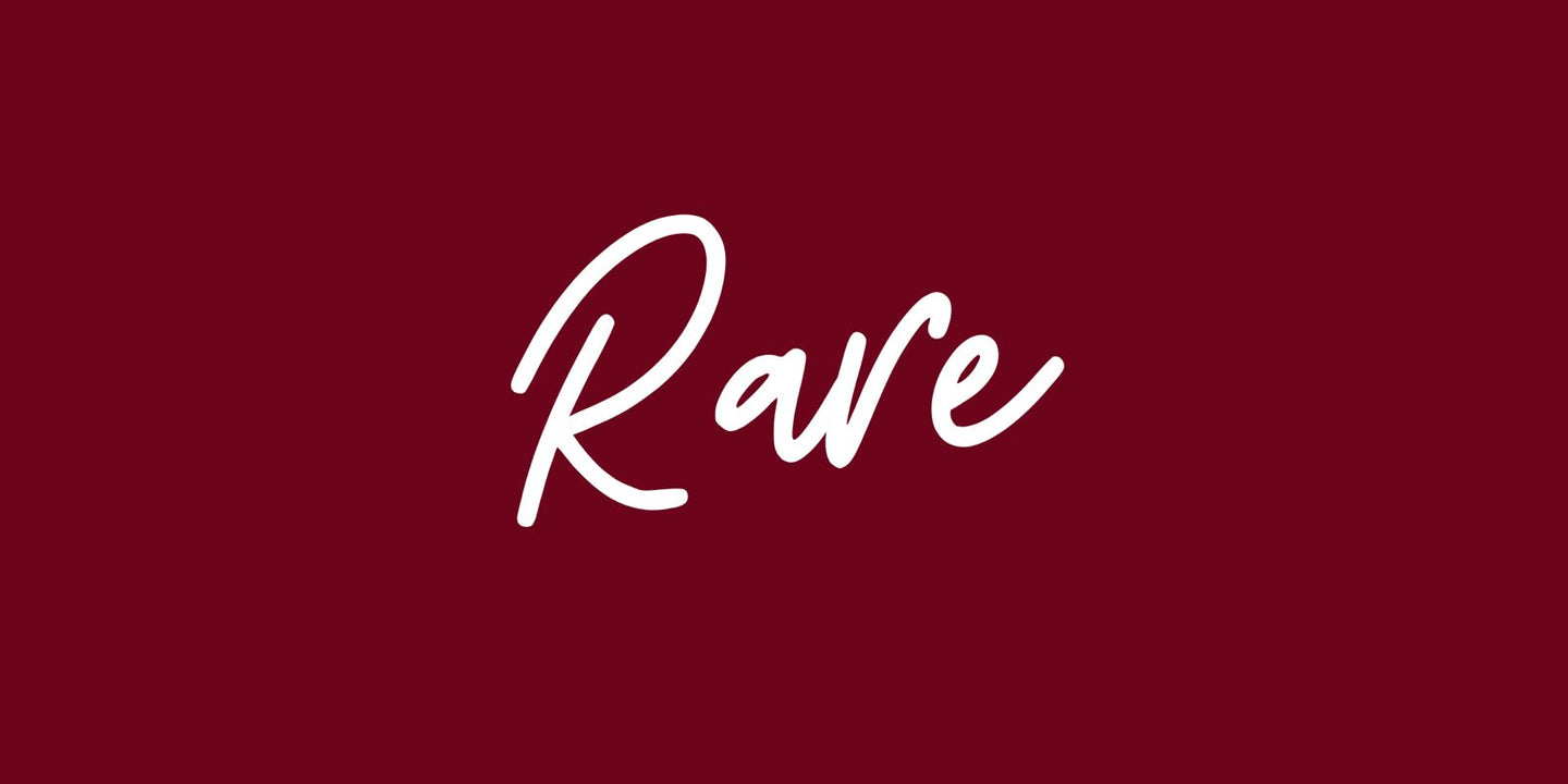 Rare Vibe Collection