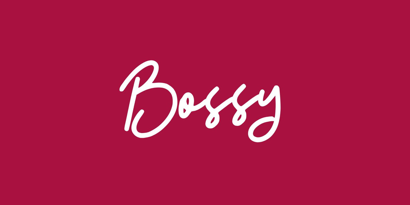 Bossy Vibe Collection