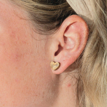 Wood Love Studs