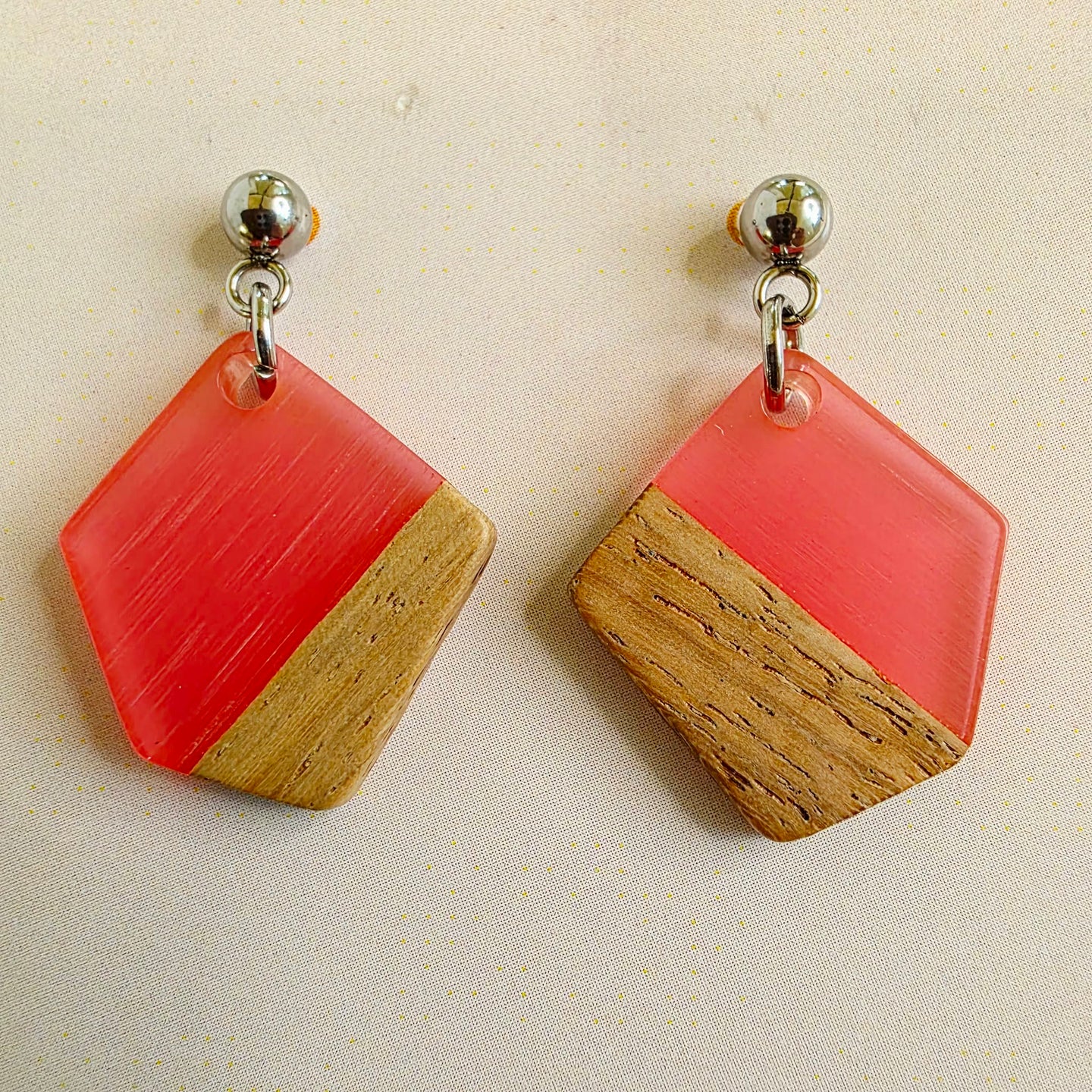 Pentagon Dangles Trio