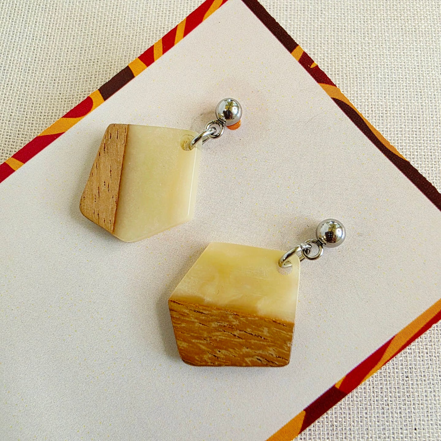 Pentagon Dangles Trio