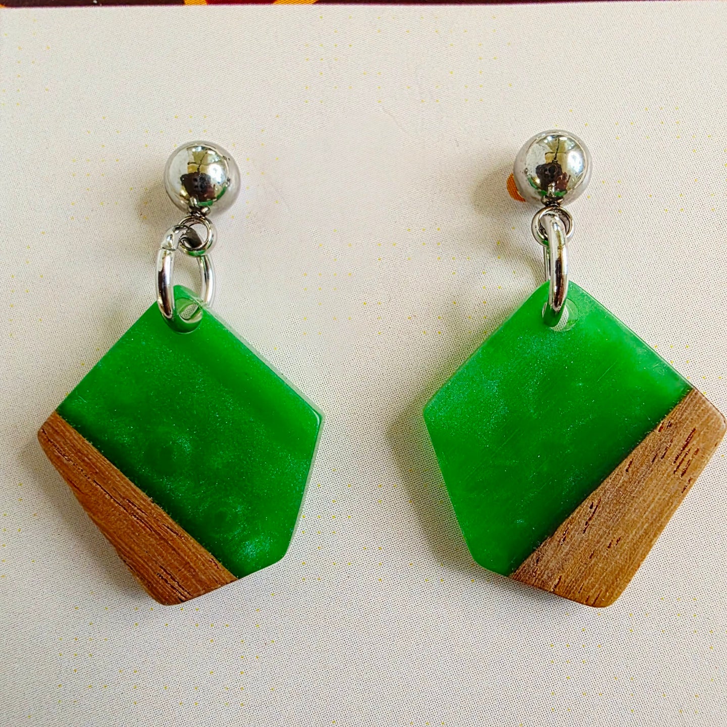Pentagon Dangles Trio