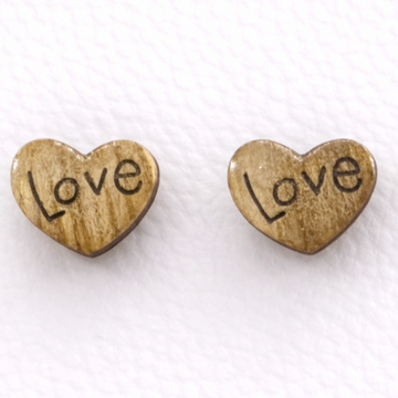 Wood Love Studs