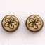 Plumeria Studs (Guam Heritage)