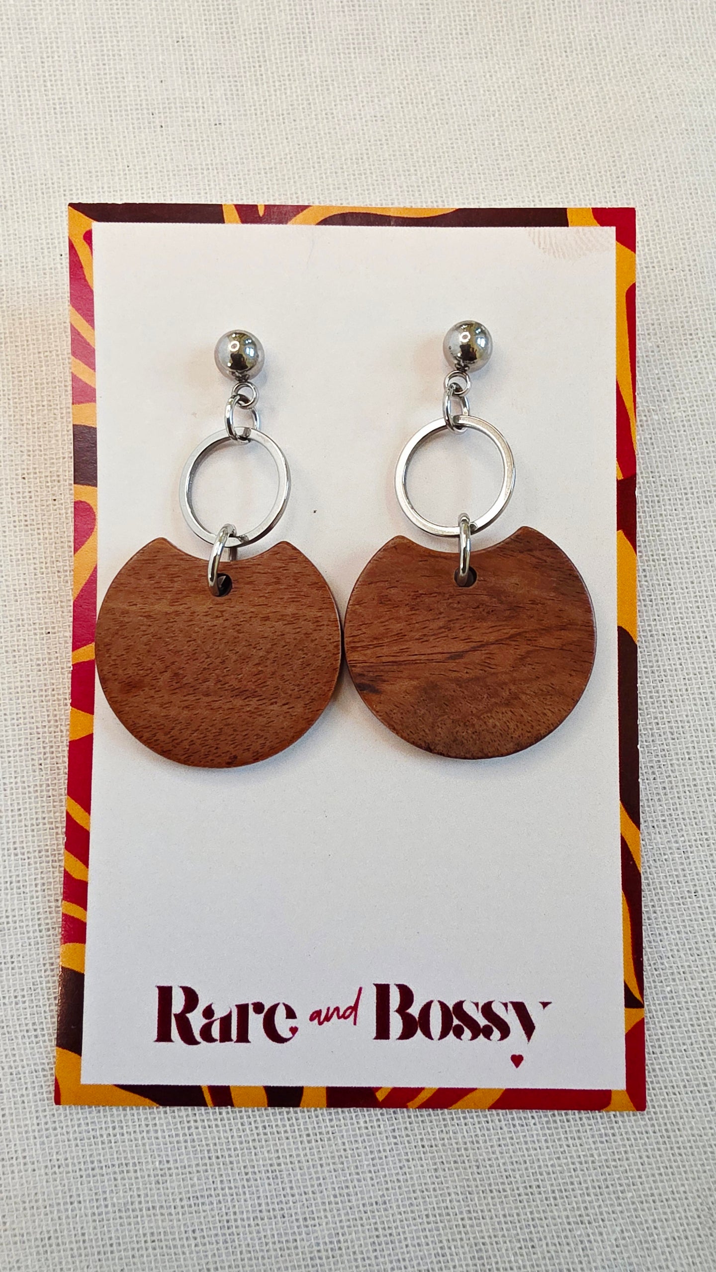 Notched Circle Dangles