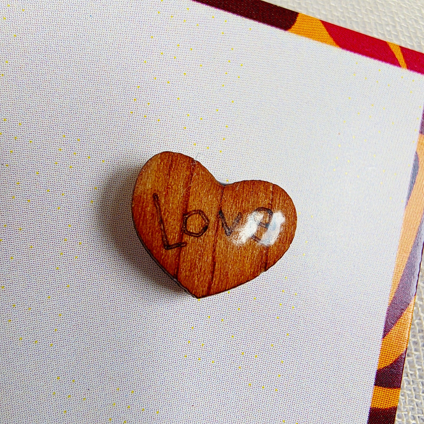 Wood Love Studs