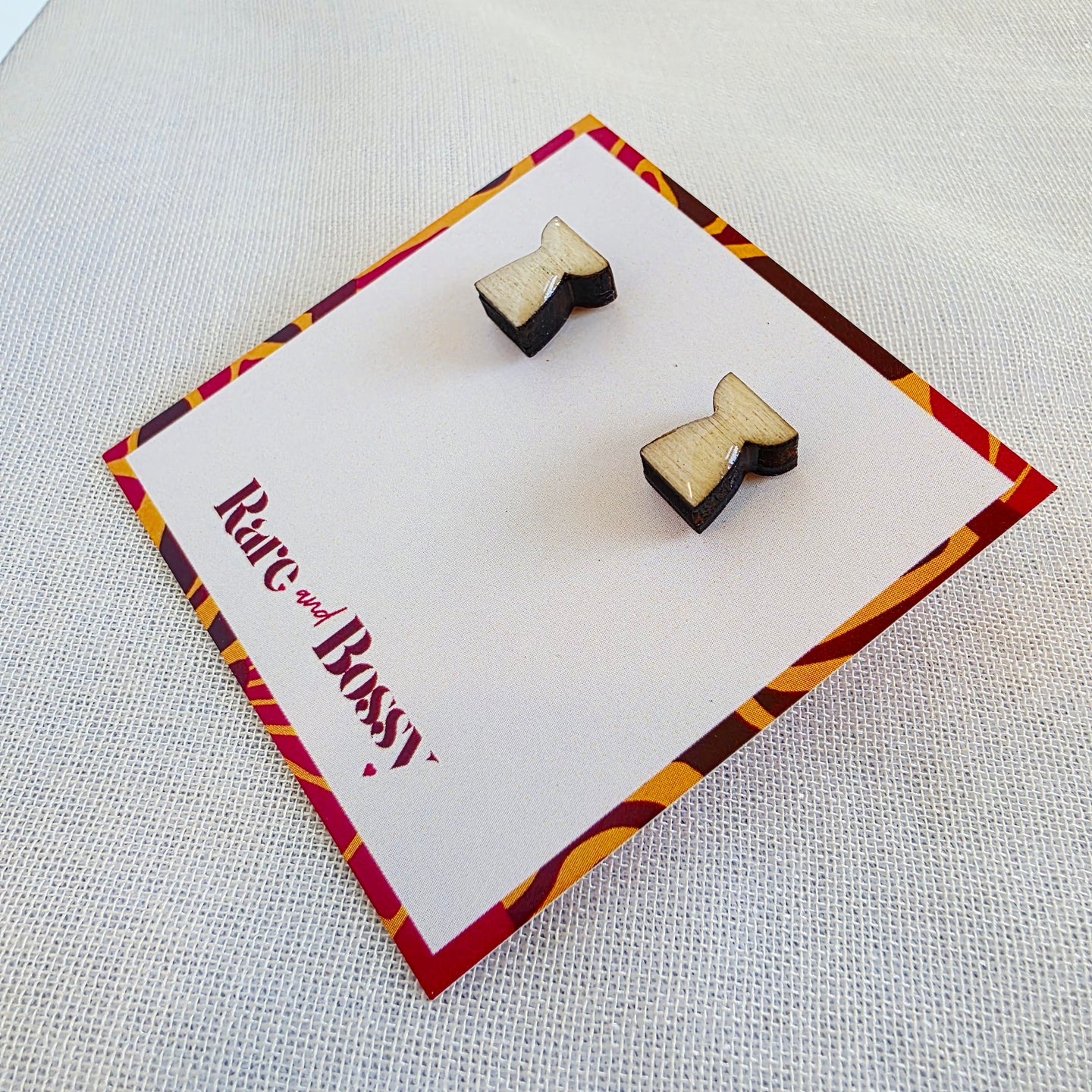 Latte Stone Studs (Guam Heritage)